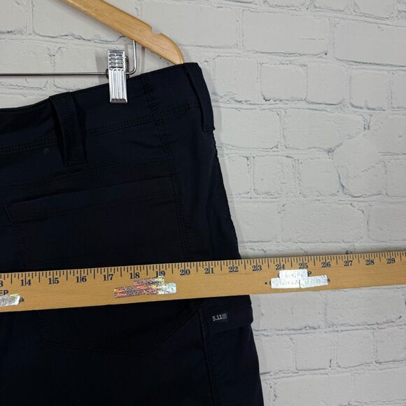 5.11 Tactical Apex 11" Short Men Size 40 Dark Blue Performance Hiking Outdoor - Picture 10 of 12